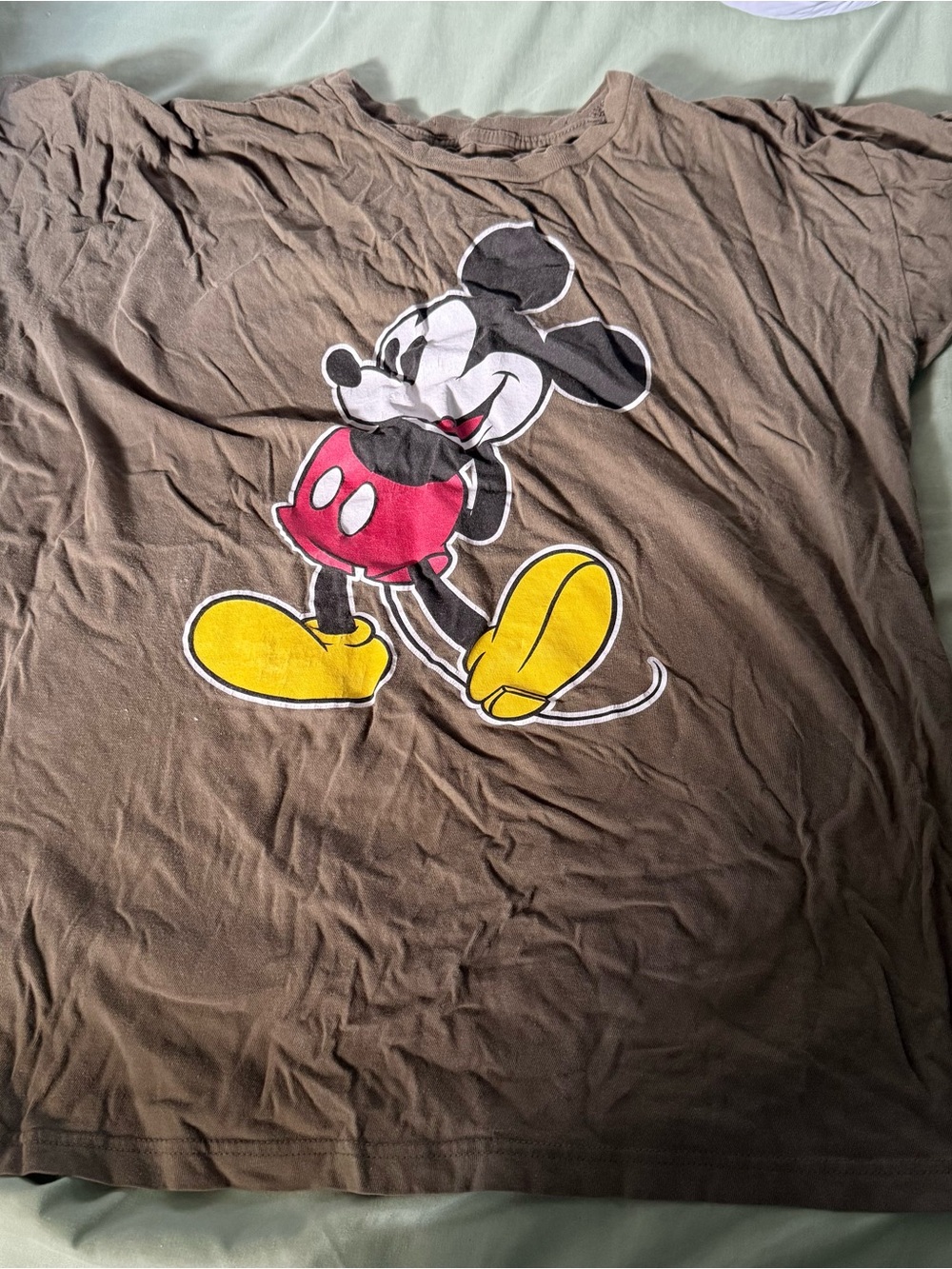 Mickey Mouse tee